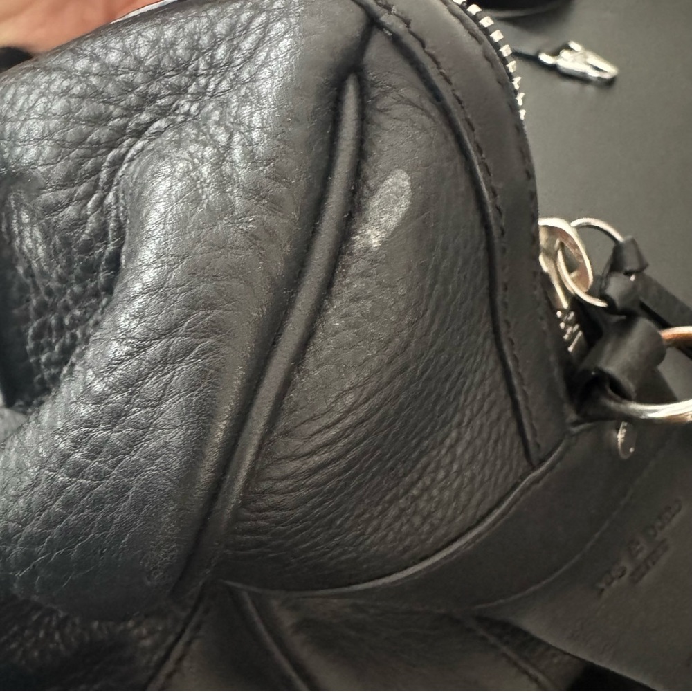 Rag & Bone COLLECTN H: FLIGHT SATCHEL - Picture 10 of 16